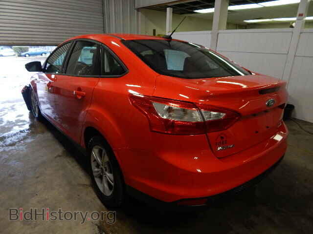 2014 FORD FOCUS - VIN: 1FADP3F29EL367143 - Photo 3