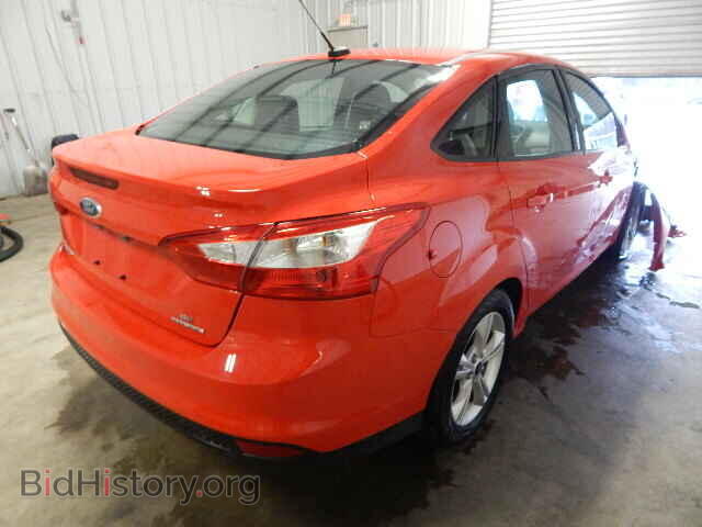 2014 FORD FOCUS - VIN: 1FADP3F29EL367143 - Photo 4
