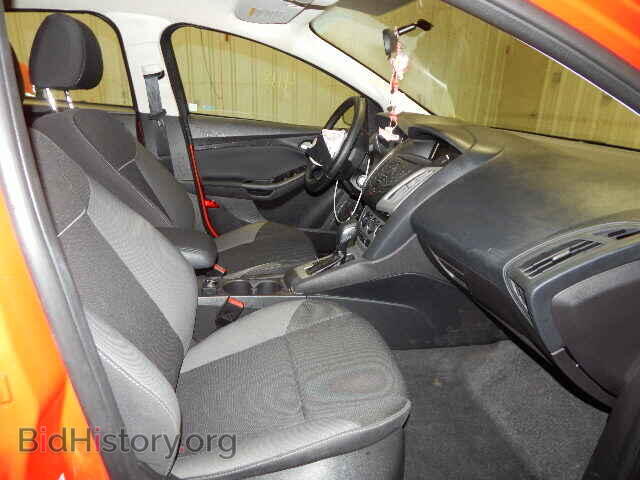 2014 FORD FOCUS - VIN: 1FADP3F29EL367143 - Photo 5