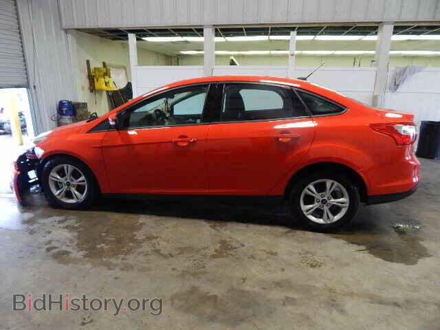 2014 FORD FOCUS - VIN: 1FADP3F29EL367143 - Photo 9