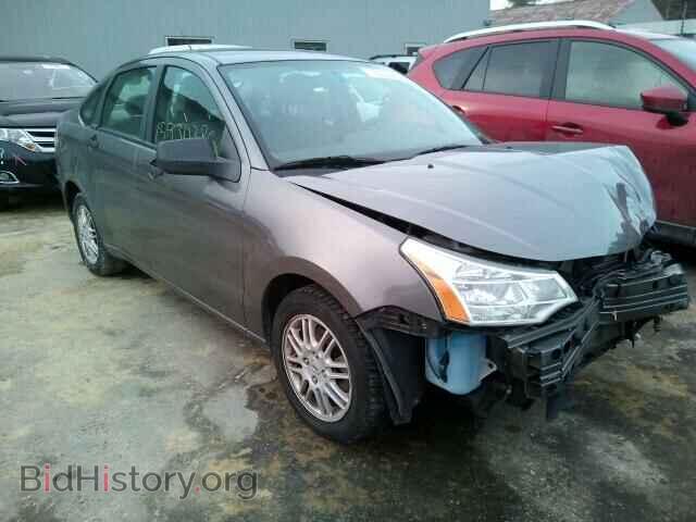 Фотография 1FAHP3FN8BW153217 - FORD FOCUS 2011