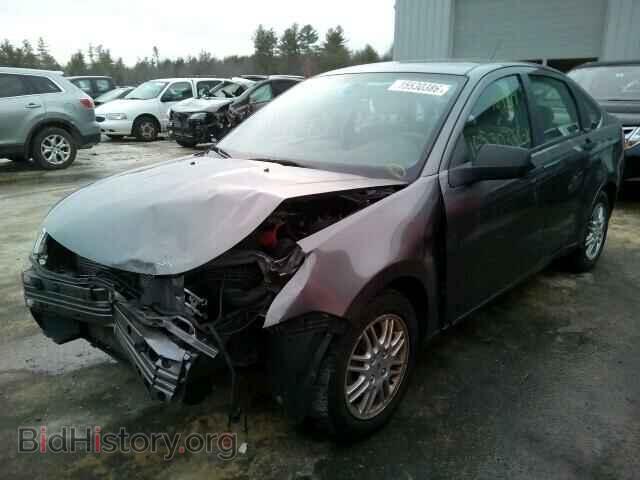 2011 FORD FOCUS - VIN: 1FAHP3FN8BW153217 - Фото 2