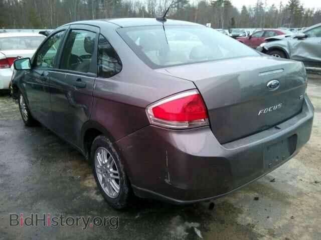 2011 FORD FOCUS - VIN: 1FAHP3FN8BW153217 - Фото 3