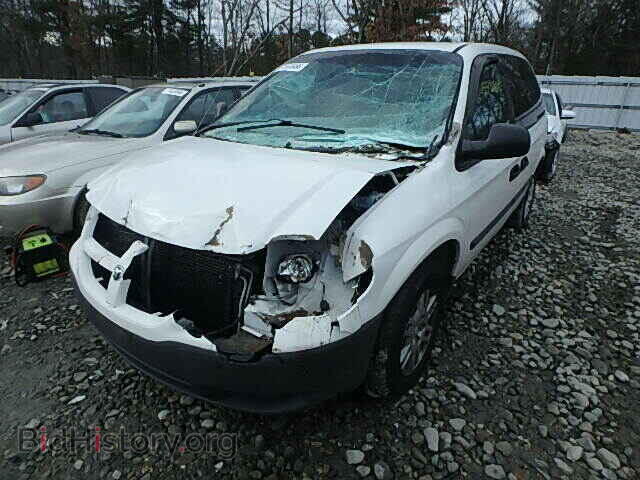 2005 DODGE CARAVAN - VIN: 1D4GP25R15B171402 - Фото 2