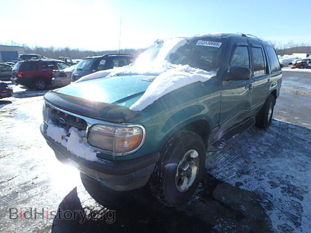 1998 FORD EXPLORER - VIN: 1FMZU34E1WZB83802 - Photo 2