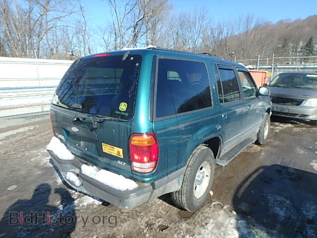 1998 FORD EXPLORER - VIN: 1FMZU34E1WZB83802 - Photo 4