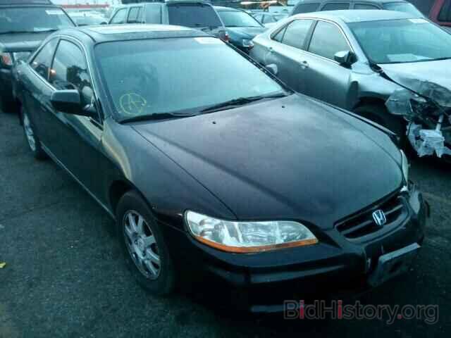 Photo 1HGCG32232A019083 - HONDA ACCORD 2002