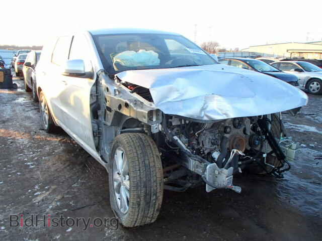 Photo 1C4SDJCT0CC148094 - DODGE DURANGO 2012
