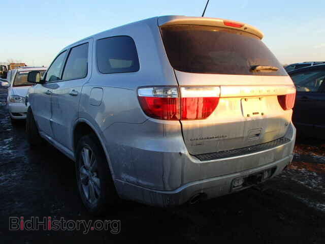 2012 DODGE DURANGO - VIN: 1C4SDJCT0CC148094 - Фото 3