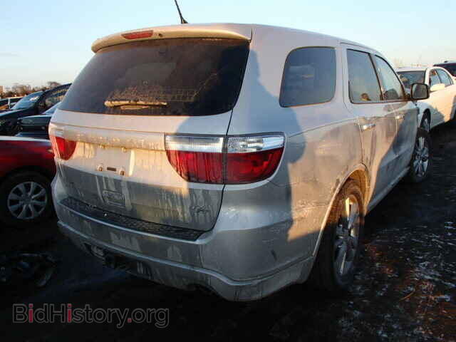 2012 DODGE DURANGO - VIN: 1C4SDJCT0CC148094 - Фото 4