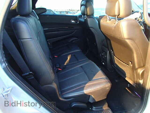2012 DODGE DURANGO - VIN: 1C4SDJCT0CC148094 - Фото 6