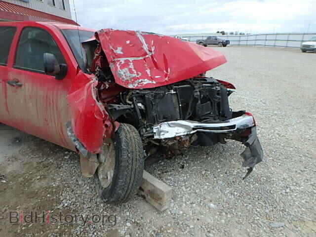 2011 CHEVROLET SILVERADO - VIN: 3GCPKSE31BG123845 - Фото 10
