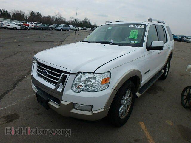2006 FORD EXPLORER - VIN: 1FMEU74E56UB20463 - Фото 2
