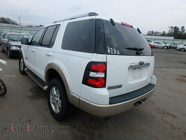 2006 FORD EXPLORER - VIN: 1FMEU74E56UB20463 - Фото 3