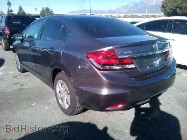 2014 HONDA CIVIC - VIN: 19XFB2F54EE204690 - Photo 3