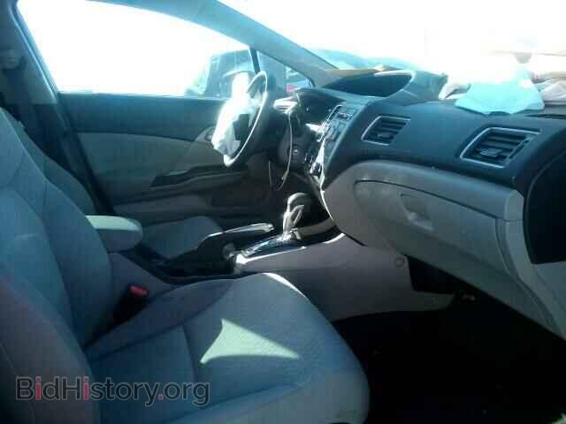 2014 HONDA CIVIC - VIN: 19XFB2F54EE204690 - Photo 5