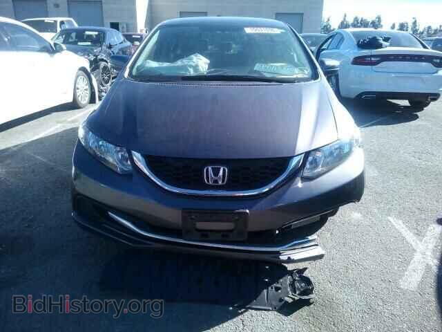 2014 HONDA CIVIC - VIN: 19XFB2F54EE204690 - Photo 9