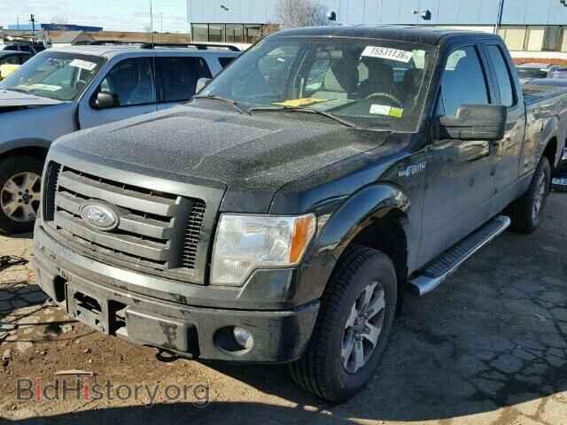 2012 FORD F150 - VIN: 1FTFX1EF4CFB92386 - Фото 2