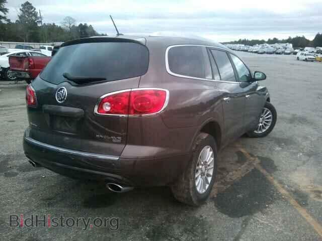 2008 BUICK ENCLAVE - VIN: 5GAER23738J117045 - Фото 4