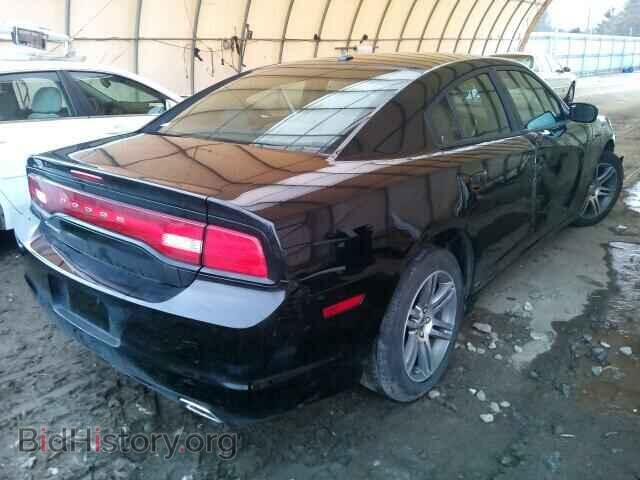2012 DODGE CHARGER - VIN: 2C3CDXHG0CH129243 - Photo 4