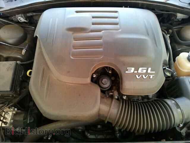 2012 DODGE CHARGER - VIN: 2C3CDXHG0CH129243 - Photo 7