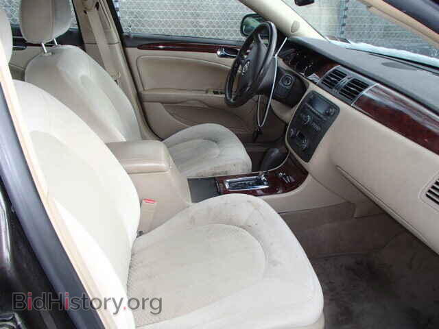 2008 BUICK LUCERNE - VIN: 1G4HP57258U190882 - Фото 5
