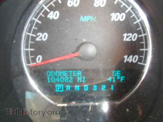 2008 BUICK LUCERNE - VIN: 1G4HP57258U190882 - Фото 8