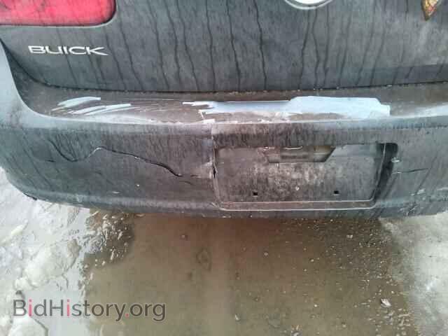 2008 BUICK LUCERNE - VIN: 1G4HP57258U190882 - Фото 10