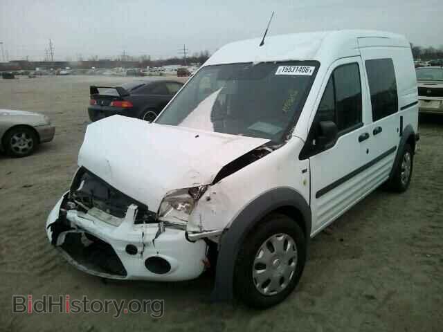 2011 FORD TRANSIT CO - VIN: NM0LS6BN8BT066653 - Фото 2