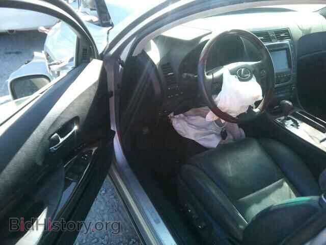 2011 LEXUS GS350 - VIN: JTHBE1KS7B0052094 - Фото 9