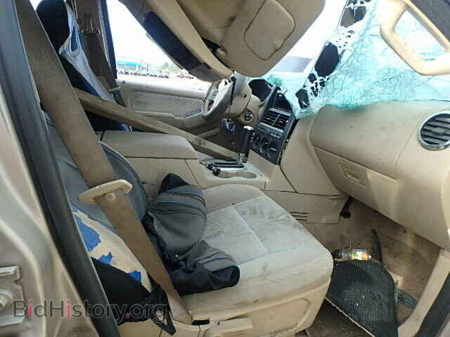 2006 FORD EXPLORER - VIN: 1FMEU73E46UB48031 - Фото 5