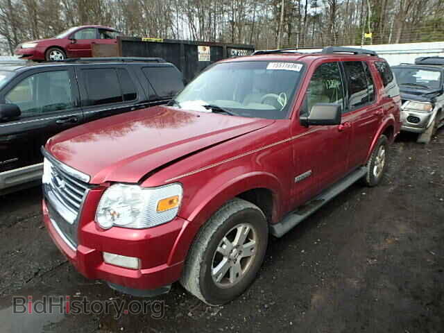2007 FORD EXPLORER - VIN: 1FMEU63E77UA48257 - Фото 2