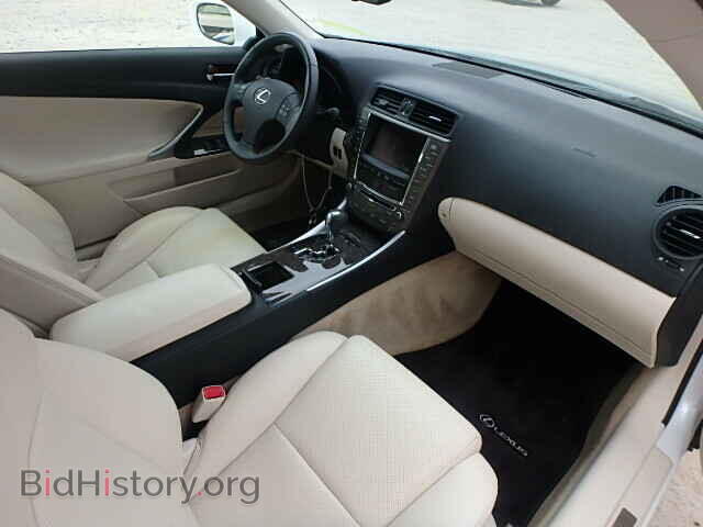 2010 LEXUS IS350 - VIN: JTHFE2C25A2504097 - Фото 5
