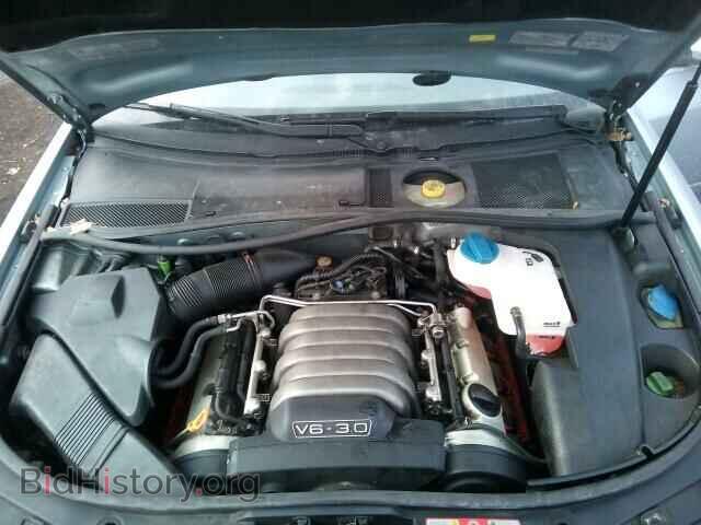 2002 AUDI A6 - VIN: WAULT64B12N086151 - Фото 7