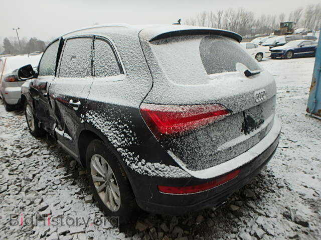 2014 AUDI Q5 - VIN: WA1LFAFP1EA048642 - Фото 3