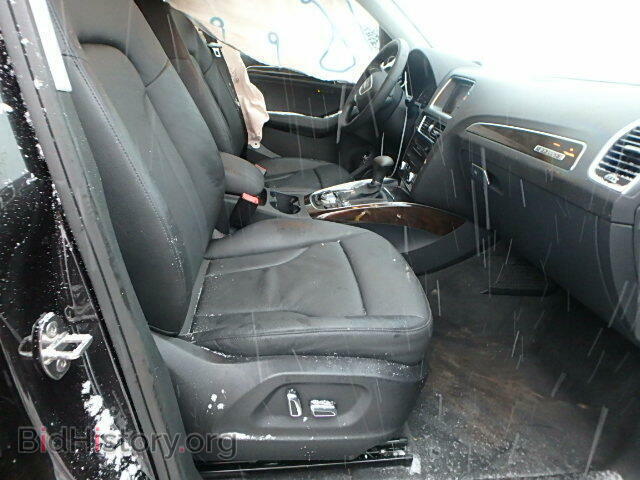 2014 AUDI Q5 - VIN: WA1LFAFP1EA048642 - Фото 5