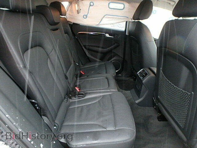 2014 AUDI Q5 - VIN: WA1LFAFP1EA048642 - Фото 6