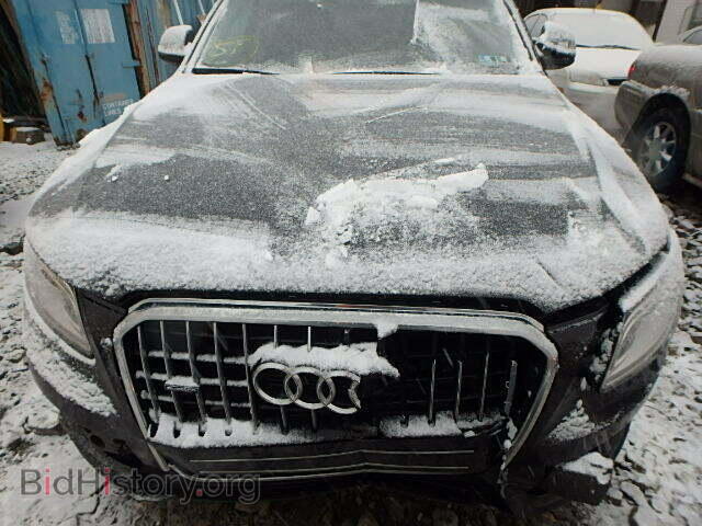 2014 AUDI Q5 - VIN: WA1LFAFP1EA048642 - Фото 7