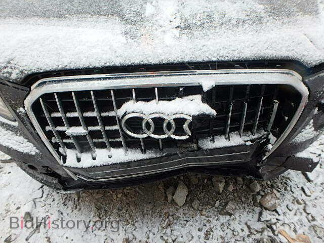 2014 AUDI Q5 - VIN: WA1LFAFP1EA048642 - Фото 10