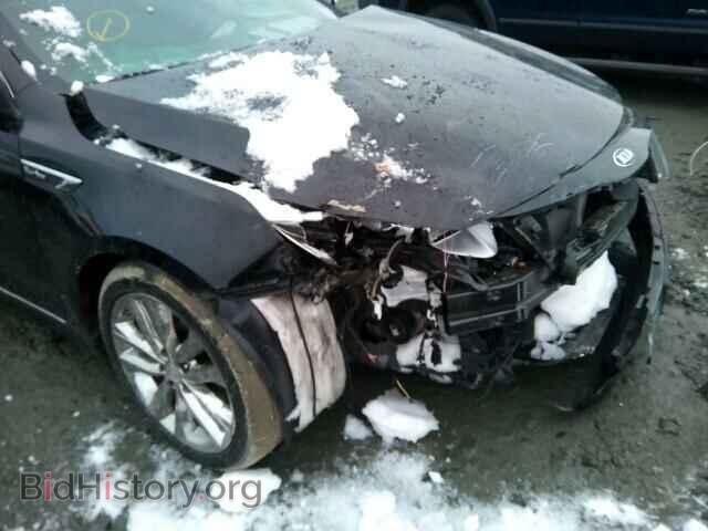 2015 KIA OPTIMA - VIN: 5XXGR4A64FG355825 - Фото 9