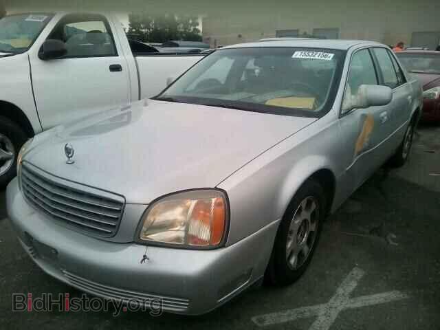 2002 CADILLAC DEVILLE - VIN: 1G6KD54Y32U129598 - Photo 2