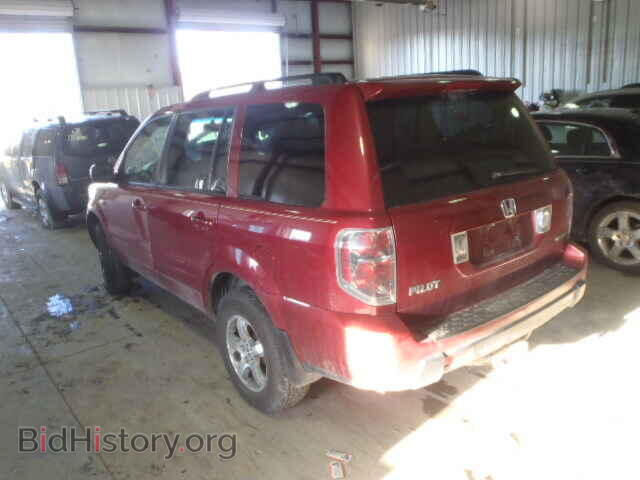 2006 HONDA PILOT - VIN: 2HKYF18436H519151 - Photo 3