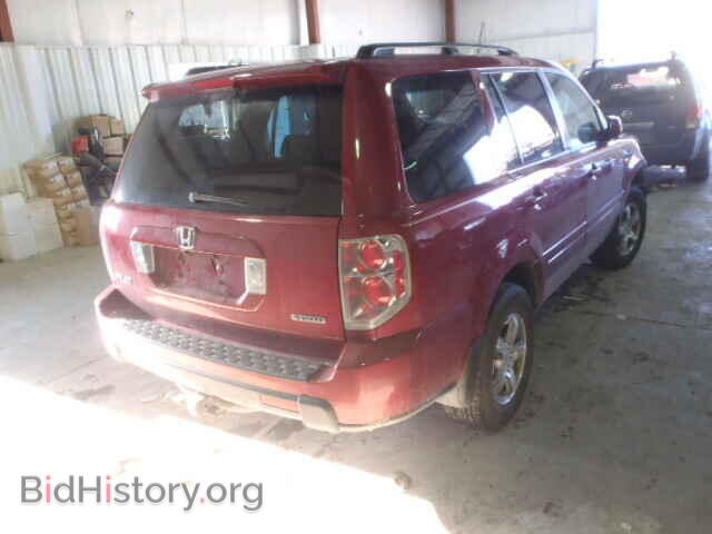 2006 HONDA PILOT - VIN: 2HKYF18436H519151 - Photo 4