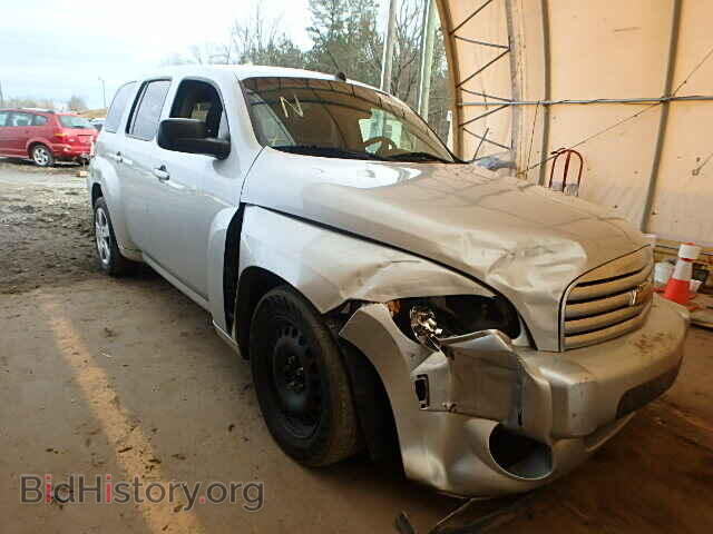Photo 3GNBAAFW2BS644531 - CHEVROLET HHR 2011