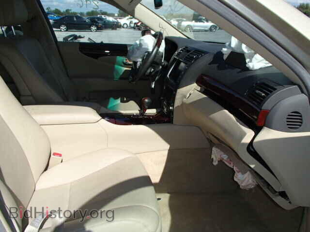 2008 LEXUS LS460 - VIN: JTHBL46F985074436 - Фото 5