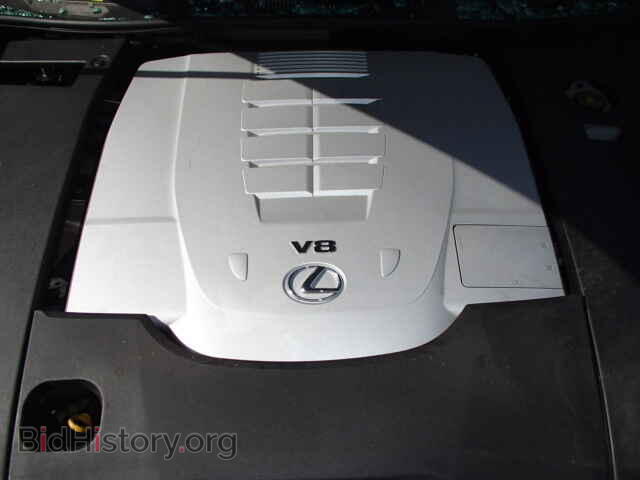 2008 LEXUS LS460 - VIN: JTHBL46F985074436 - Фото 7