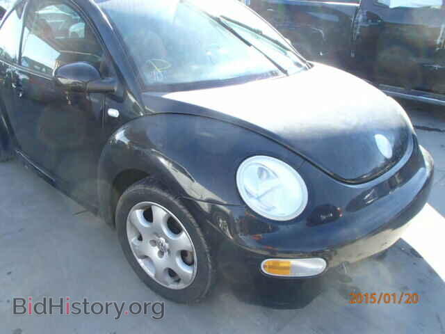 2002 VOLKSWAGEN BEETLE - VIN: 3VWCB21C12M433366 - Фото 10