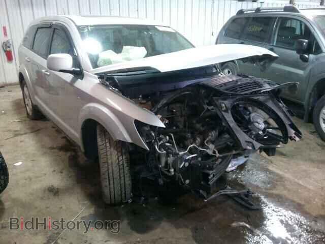 Фотография 3D4GH57V59T193271 - DODGE JOURNEY 2009