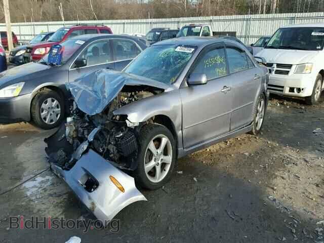 2007 MAZDA 6 - VIN: 1YVHP80C575M33537 - Фото 2