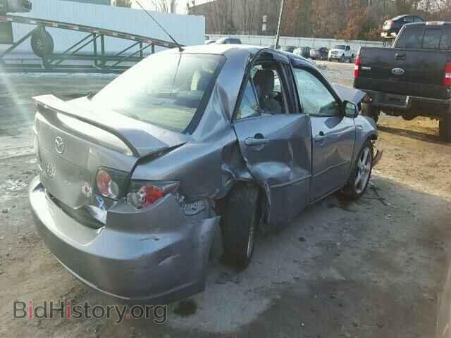 2007 MAZDA 6 - VIN: 1YVHP80C575M33537 - Фото 4
